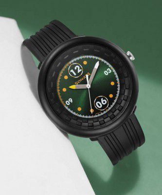 SONATA  F1 plastics Analog Watch - For Men 77121PP01W