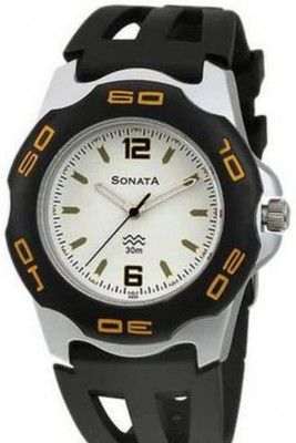 SONATA  NP7929PP01 Analog Watch - For Men 7929PP01