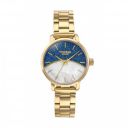 Sonata Poze 6 Delicate Dream Quartz White MOP Round Dial Women's Watch - SP80130YM01...