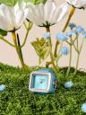 Sonata Poze 7 Analog Blue Dial Watch For Women - SP80143KM01W...
