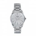 Sonata Poze Analog Quartz White Dial Watch for Men...