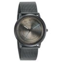 Sonata Poze Quartz Analog Grey Dial Metal Strap Watch for Men-SP70006NM02...