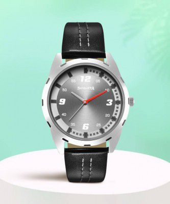Sonata RPM 3.0 Analog Watch - For Men 7149SL01