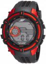 Sonata SF Digital Dial Plastic Strap Black Dial Watch for Men-NM77080PP04, Band: Black...