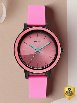SONATA SPLASH 3.0 Analog Watch  - For Women 87036PP01W