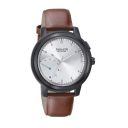 Sonata Stride Pro Analog Silver Dial Mens Watch-7132PL02 / 7132PL02...