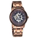 Sonata Unveil Quartz Analog Brown Dial Stainless Steel Strap Watch for Men-7133QM01...