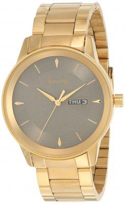Sonata Utsav 2020 Analog Grey Dial Mens Watch-7133YM02/NP7133YM02
