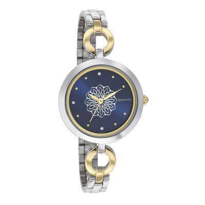 Sonata Wedding Analog Blue Dial Womens Watch 8147BM01/NN8147BM01/NP8147BM01