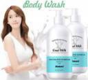 Sonavi Goat Milk Whitening Morning Tonic Brightening Body Wash  (2 x 200 ml)...