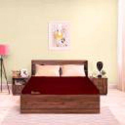 Sonoria Dual Comfort Mattress Terry Nitting Quilting Mattress 5 inch King EPE Foam Mattress  (L x W: 72 inch x 70 inch)