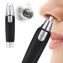 SONORO KATE 3-in-1 Nose, Ear & Eyebrow Hair Trimmer for Men & Women – Waterproof Painless Facial Hair Remove...