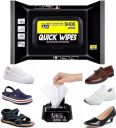 SONORO KATE Premium Shoe Wipes (80 + 80 Wipes)...