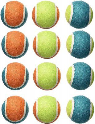 SONU Sports CO. Cricket Tennis Ball Light Weight Made of Rubber for Cricket Training Tennis Training Cricket Rubber Tennis Ball Cricket Tennis Ball Multicolour