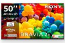 Sony 126 cm (50 inches) BRAVIA 2M2 Series 4K Ultra HD Smart LED Google TV K-50S22M2...