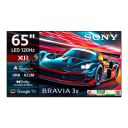 Sony (65") BRAVIA 3II Ultra HD Smart LED Google TV K-65XR30M2