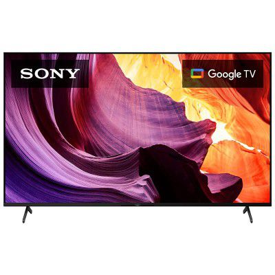 Sony 189cm (75 Inch) Ultra HD 4K LED Android Smart TV -KD-75X80K