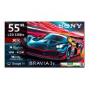 Sony (55") BRAVIA 3II Ultra HD Smart LED Google TV K-55XR30M2