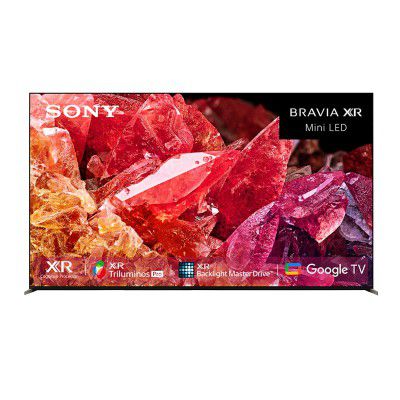 SONY 85X95K 215 cm (85 inch) LED 4K Ultra HD Android TV Hands-free Voice Search