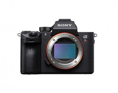 Sony A7R Mark III Body Only (ILCE-7RM3/BC) Camera