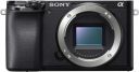 Sony Alpha ILCE 6100 24.2 MP Mirrorless Digital SLR Camera Body only...