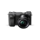 Sony Alpha ILCE-6400L 24.2MP Mirrorless Camera...