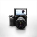 Sony Alpha ILCE-6400M 24.2MP Mirrorless Digital SLR Camera...