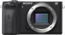 SONY Alpha ILCE-6600 APS-C Mirrorless Camera Body Only Featuring Eye AF and 4K movie recording  (Black)...