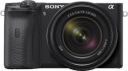 SONY Alpha ILCE-6600M APS-C Mirrorless Camera with 18-135 mm Zoom Lens Featuring Eye AF and 4K movie recording...