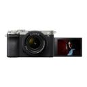 Sony Alpha ILCE-7CM2L Full-Frame Interchangeable Lens Mirrorless vlog Camera...