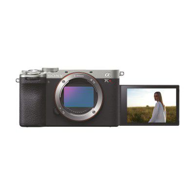 Sony Alpha ILCE-7CR Full-Frame Interchangeable-Lens Mirrorless Camera (Body Only)