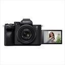Sony Alpha ILCE-7M4K Full-Frame Hybrid Camera...