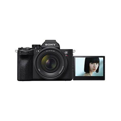 Sony Alpha ILCE-7RM5 Full-Frame High Resolution 61 MP Camera