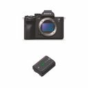 [Extra ₹9500 OFF] Sony Alpha ILCE-7RM5 Full-Frame High Resolution 61 MP Camera (NP-FZ100)...