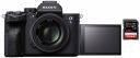 Sony Alpha ILCE-7S III Full-Frame Mirrorless Camera Body...