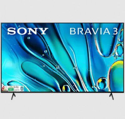 SONY BRAVIA 3 (85") LED 4K Ultra HD Smart Android TV (2024 model)

