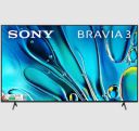SONY BRAVIA 3 (85") LED 4K Ultra HD Smart Android TV (2024 model)
...