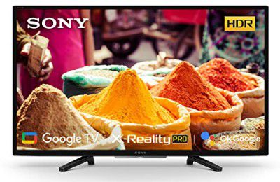 Sony Bravia 32" HD Ready Smart LED KD-32W820K Google TV