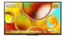 Sony BRAVIA  (32") HD Ready Smart LED Google TV KD-32W835 (Black)...