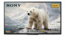Sony BRAVIA (32") HD Ready Smart LED Google TV KD-32W825 (Black)...