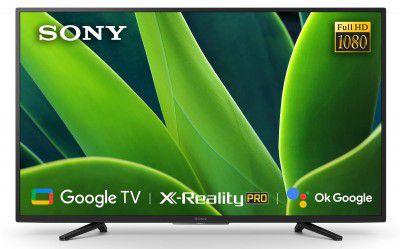 Sony Bravia 43" Full HD Smart LED Google TV KD-43W880K