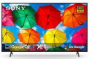 Sony Bravia 43 inches 4K Ultra HD Smart LED Google TV KD-43X74K (Black)...