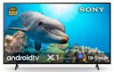 Sony Bravia 108 cm (43 inches) 4K Ultra HD Smart Android LED TV 43X74 (Black) (2021 Model)...