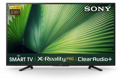Sony Bravia 43W6600 43" Full HD Smart LED TV (2020 Model)