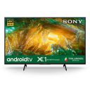Sony Bravia (49 inches) 4K Ultra HD Certified Android LED TV 49X8000H (Black) (2020 Model)...