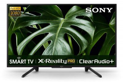 Sony Bravia 50" Full HD LED Smart TV KLV-50W672G