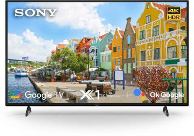 SONY Bravia (50 inch) Ultra HD (4K) LED Smart Google TV (KD - 50X74K)