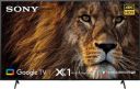 SONY Bravia 55" Ultra HD (4K) LED Smart Google TV (KD-55X80AJ)...