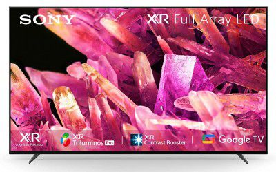 Sony Bravia 55" XR Series 4K Ultra HD Smart Full Array LED XR-55X90K Google TV