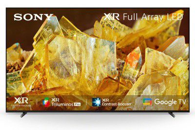 [Extra Rs 8750 Off] Sony Bravia 55" XR Series 4K Ultra HD Smart Full Array LED Google TV XR-55X90L